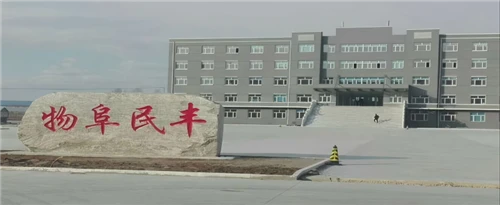Súpravy generátora kontajnerov 3 × 2000 kW (Yuchai 16VC) pre Qiqihar Fufeng B...
