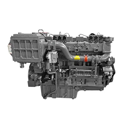 YC6TDN morský plynový motor