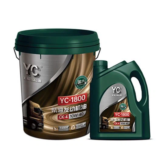 Syntetická technológia Diesel Motor Oil (YC -1800)