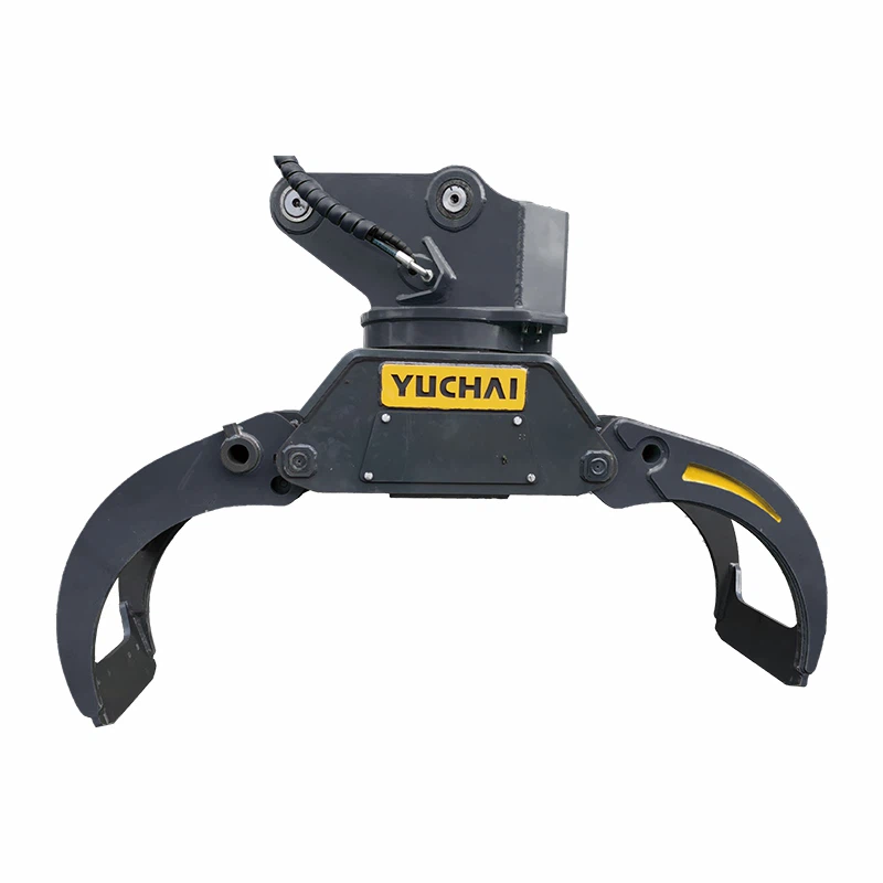 Yuchai Grapple FC160